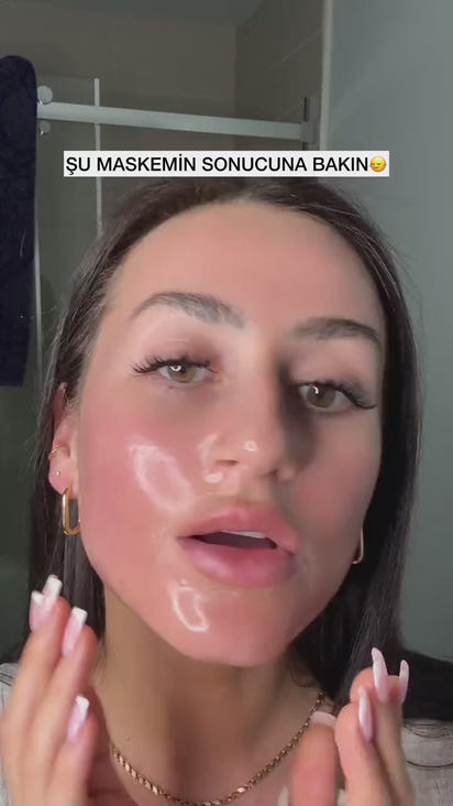 Soyulabilir Salyangoz Maskesi - Peelable Snail Mask 50 ml